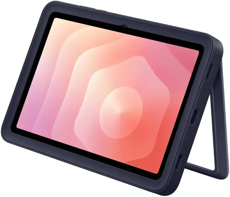 Чохол для Samsung Tab S11 Frame Cover Navy (EF-JX730CNEGWW) - фото - №5