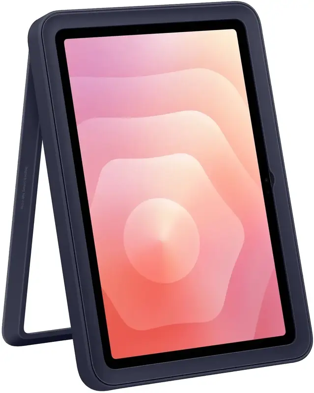 Чохол для Samsung Tab S11 Frame Cover Navy (EF-JX730CNEGWW) - фото - №6