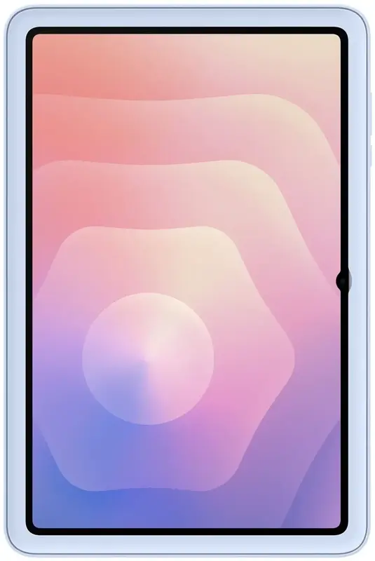 Чехол для Samsung Tab S11 Ultra Frame Cover Blue (EF-JX930CLEGWW) - фото - №7