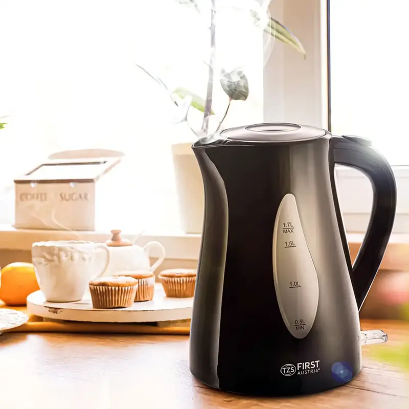 Електрочайник First Austria FA-5417-6-BA - фото - №4