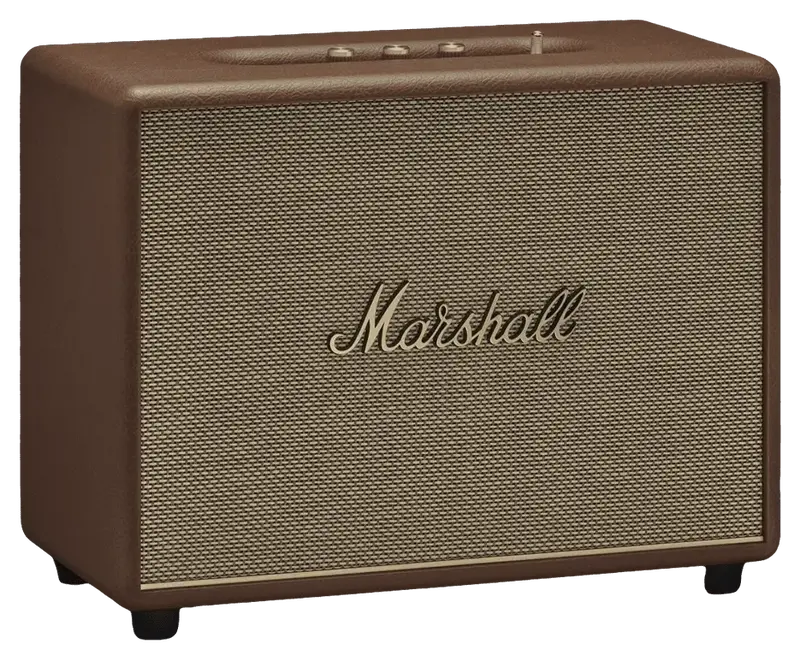 Акустика Marshall Loudest Speaker Woburn III Bluetooth Brown (1006085) - фото - №0
