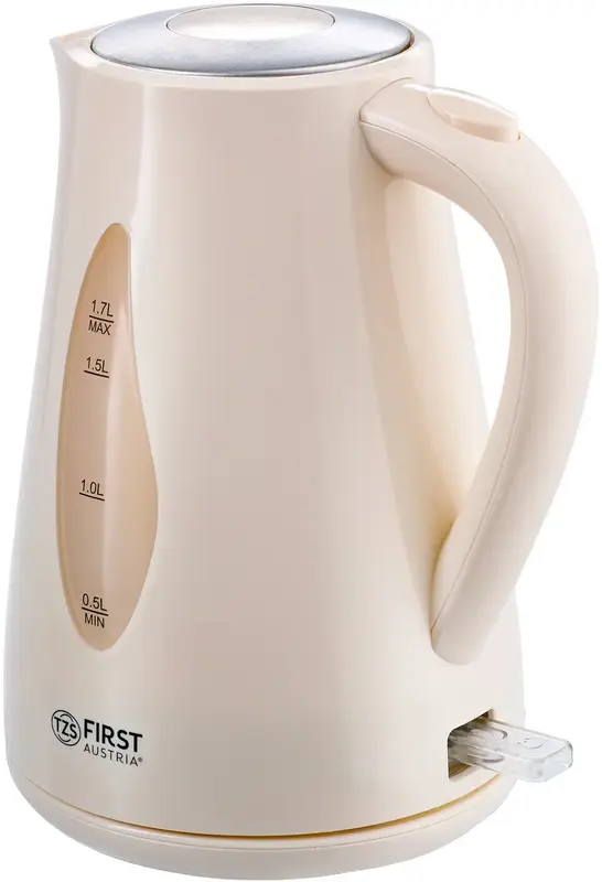Електрочайник First Austria FA-5417-6-CR - фото - №1