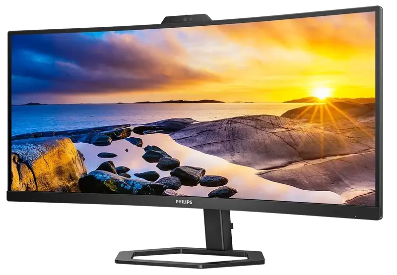 Монітор 34" Philips 34E1C5600HE/00 - фото - №5