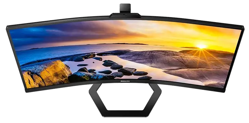Монітор 34" Philips 34E1C5600HE/00 - фото - №6
