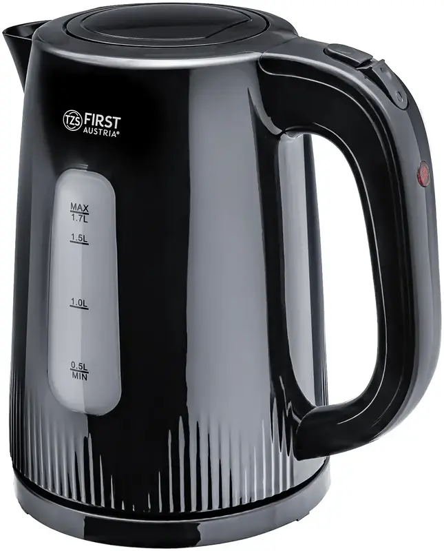 Електрочайник First Austria FA-5417-7-BA - фото - №1