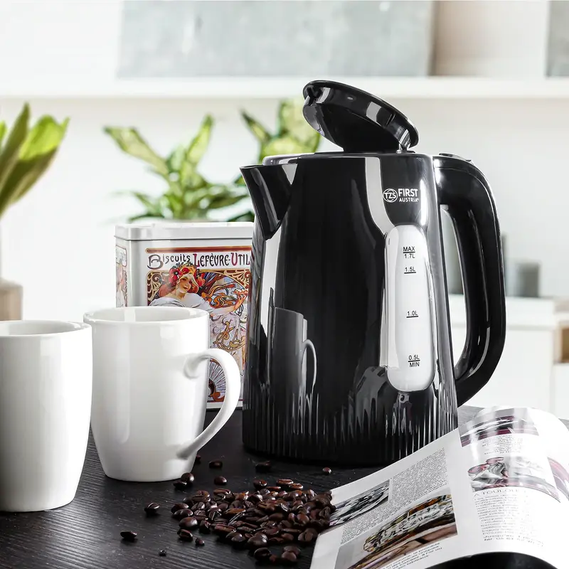 Електрочайник First Austria FA-5417-7-BA - фото - №3