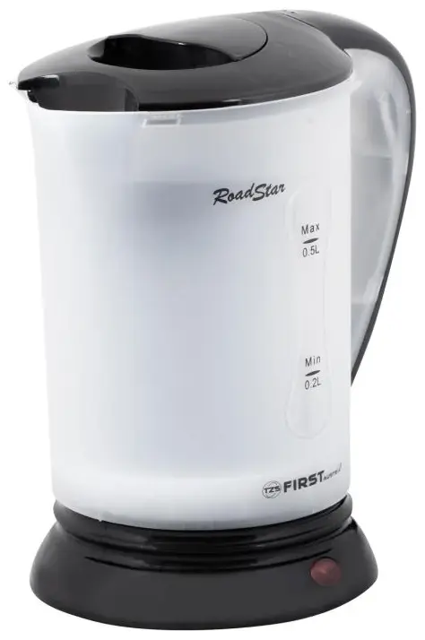 Електрочайник First Austria FA-5425-2-BA - фото - №1