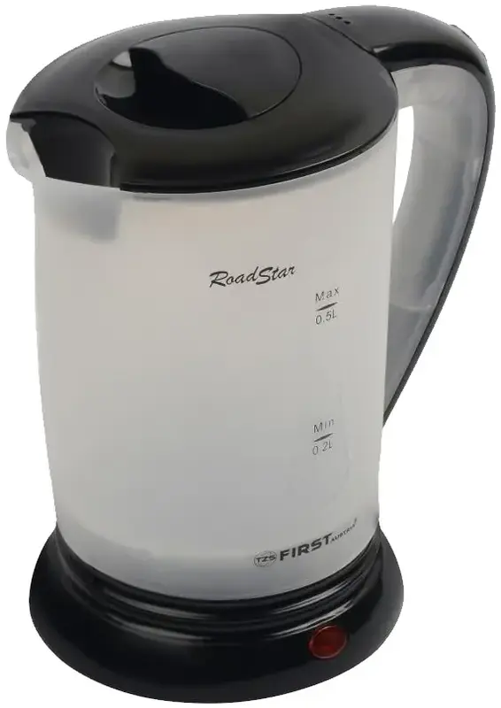 Електрочайник First Austria FA-5425-2-BA - фото - №2