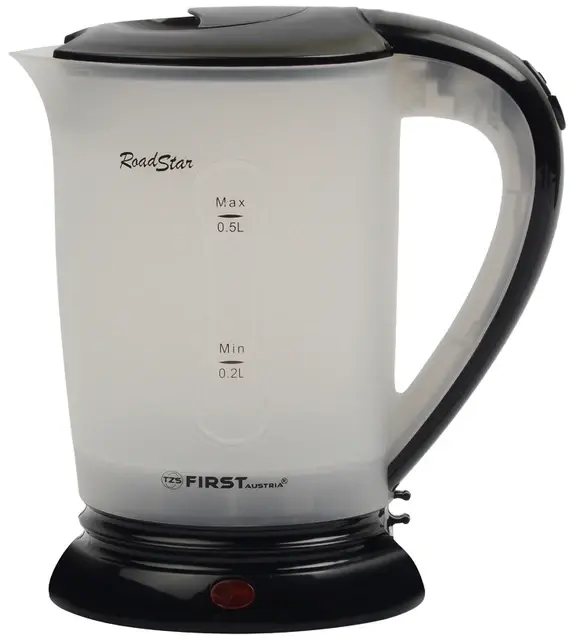 Електрочайник First Austria FA-5425-2-BA - фото - №0