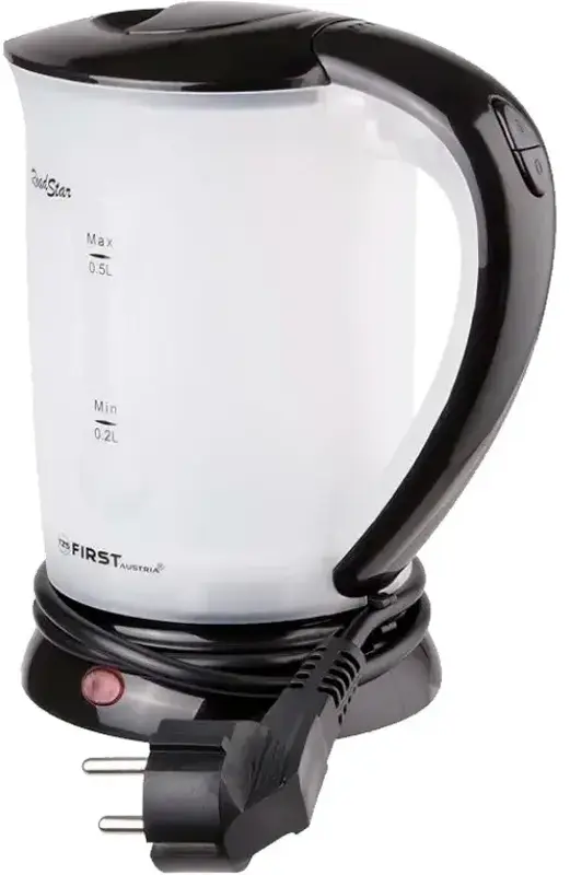 Електрочайник First Austria FA-5425-2-BA - фото - №3
