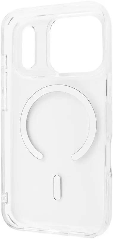 Чохол Proove Blossom Case with Magnetic Ring iPhone 17 Pro (black) - фото - №1