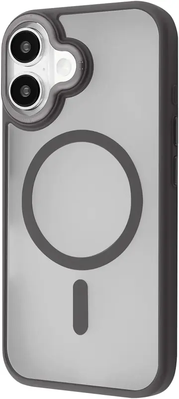 Чохол Proove Essence Case with Magnetic Ring iPhone 17 (natural titanium) - фото - №0