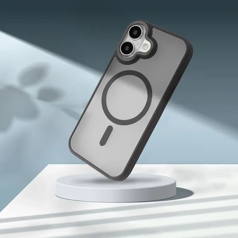 Чохол Proove Essence Case with Magnetic Ring iPhone 17 (natural titanium) - фото - №3