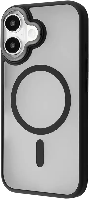 Чохол Proove Essence Case with Magnetic Ring iPhone 17 (black) - фото - №0