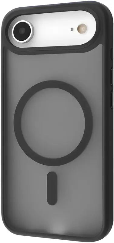 Чохол Proove Essence Case with Magnetic Ring iPhone 17 Air (black) - фото - №0