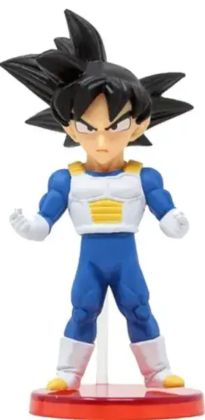 Фигурка Banpresto Dragon Ball Z World Collectable Extra Costume - фото - №4