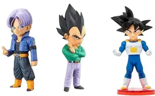 Фигурка Banpresto Dragon Ball Z World Collectable Extra Costume - фото - №1