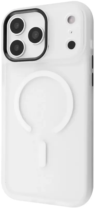Чохол WAVE Ardor Case with Magnetic Ring iPhone 17 Pro (transparent) - фото - №0