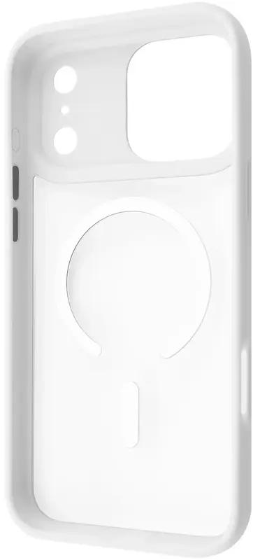 Чохол WAVE Ardor Case with Magnetic Ring iPhone 17 Pro (transparent) - фото - №1