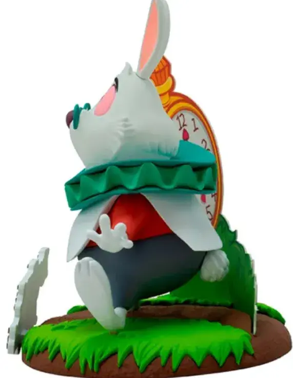 Фигурка ABYstyle DISNEY White Rabbitt - фото - №4