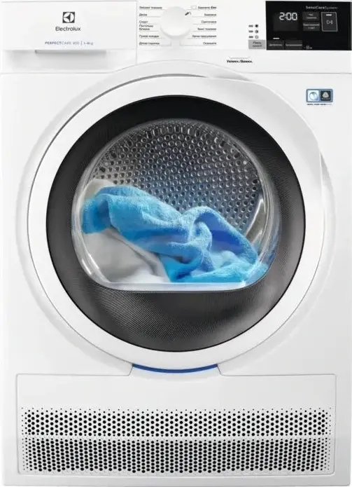Сушильна машина Electrolux EW6C428WU - фото - №0