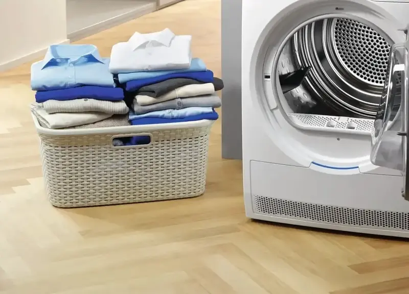 Сушильна машина Electrolux EW6C428WU - фото - №2