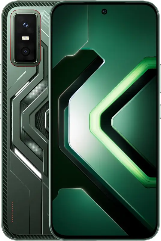 Infinix GT 30 8/256GB (Aurora Green) - фото - №0