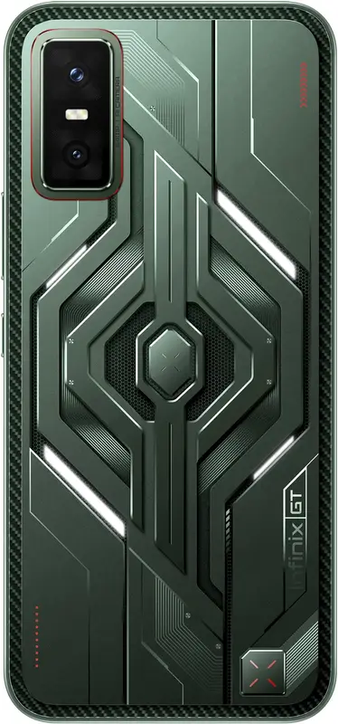 Infinix GT 30 8/256GB (Aurora Green) - фото - №2