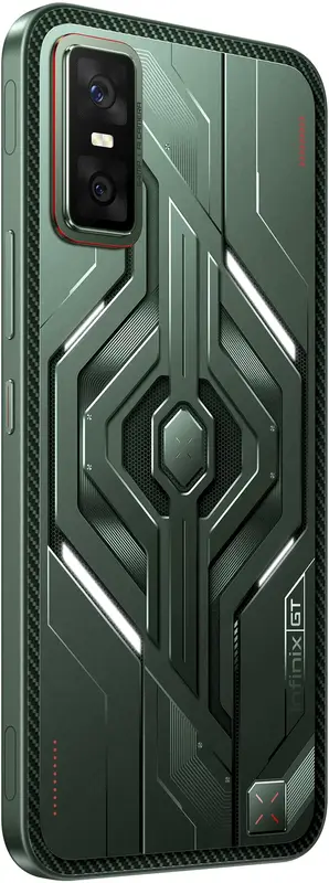 Infinix GT 30 8/256GB (Aurora Green) - фото - №5