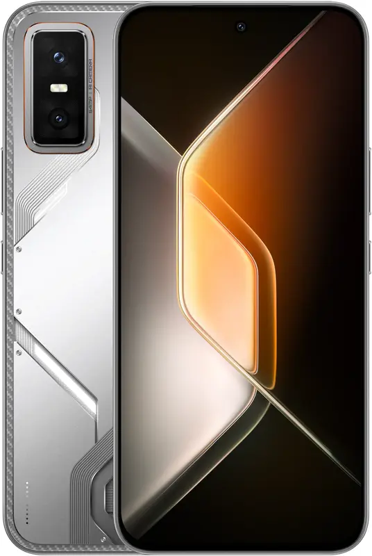 Infinix GT 30 8/256GB (Blade White) - фото - №0