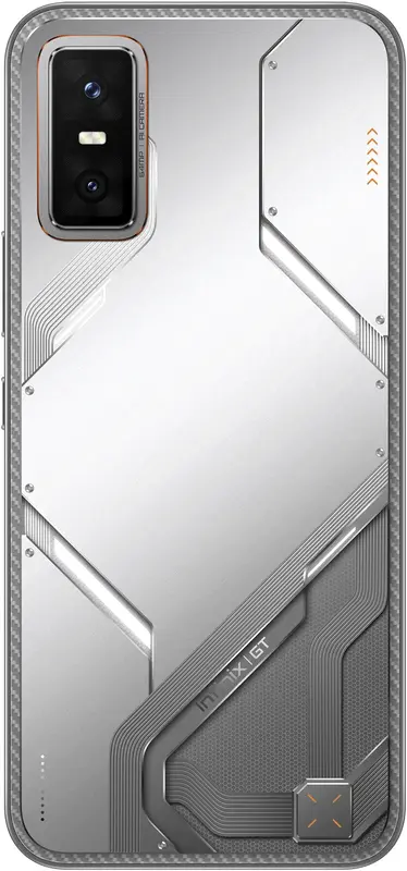 Infinix GT 30 8/256GB (Blade White) - фото - №2