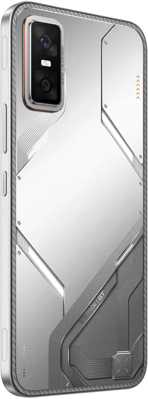 Infinix GT 30 8/256GB (Blade White) - фото - №5
