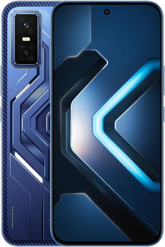Infinix GT 30 8/256GB (Blizzard Blue) - фото - №0