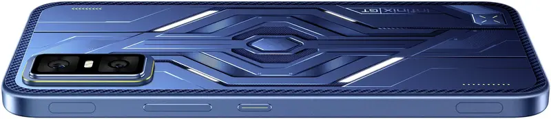 Infinix GT 30 8/256GB (Blizzard Blue) - фото - №6