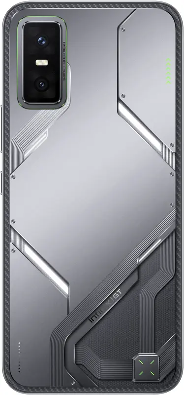 Infinix GT 30 8/256GB (Phantom Gray) - фото - №2