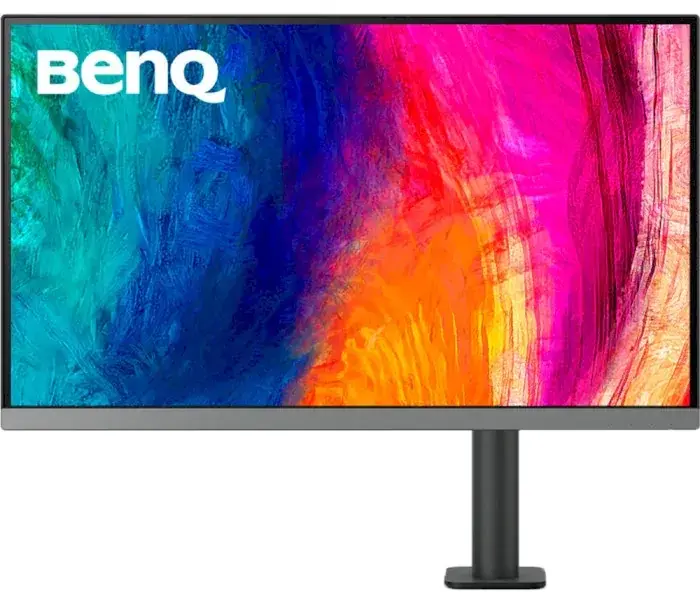 Монітор 27" BenQ PD2706UA (9H.LLKLB.QEE) - фото - №0