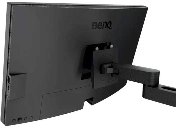 Монітор 27" BenQ PD2706UA (9H.LLKLB.QEE) - фото - №4