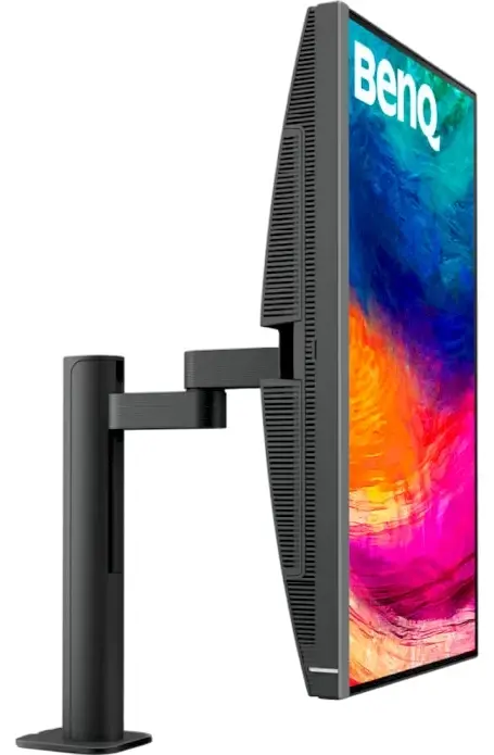 Монітор 27" BenQ PD2706UA (9H.LLKLB.QEE) - фото - №2