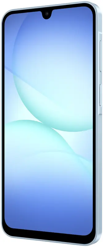 Samsung Galaxy A17 A175F 4/128GB Light Blue (SM-A175FLBBEUC) - фото - №4