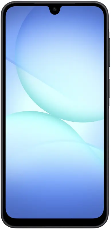 Samsung Galaxy A17 A175F 4/128GB Black (SM-A175FZKBEUC) - фото - №1