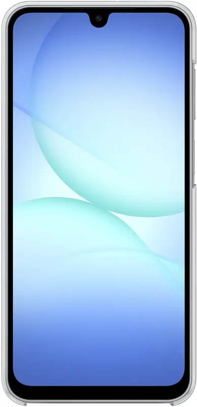 Чохол для Samsung A17 Clear Transparent (EF-QA176CTEGWW) - фото - №1
