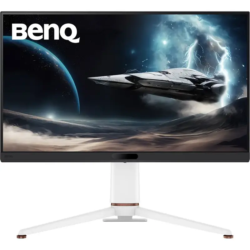 Ігровий монітор 27" BenQ Mobiuz EX271Q (9H.LNCLB.QBE) - фото - №0