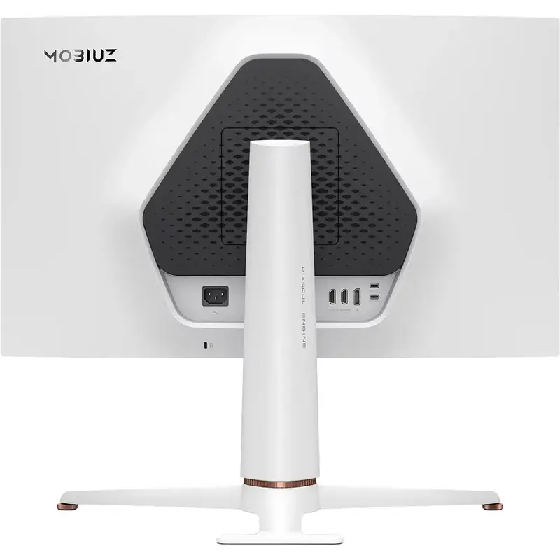 Ігровий монітор 27" BenQ Mobiuz EX271Q (9H.LNCLB.QBE) - фото - №3