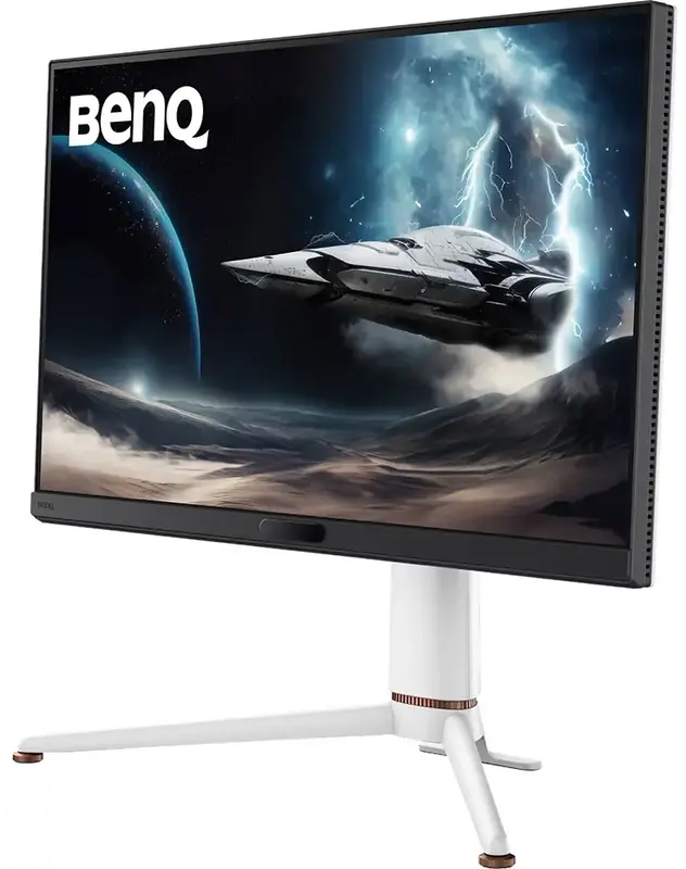 Ігровий монітор 27" BenQ Mobiuz EX271Q (9H.LNCLB.QBE) - фото - №2