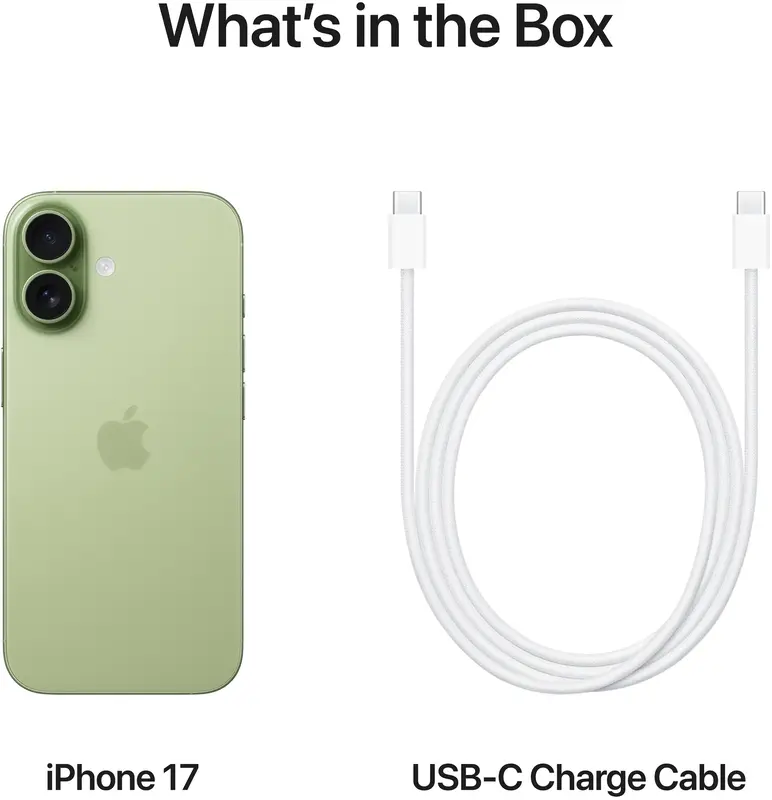 Apple iPhone 17 256GB Sage (MG6N4) - фото - №4