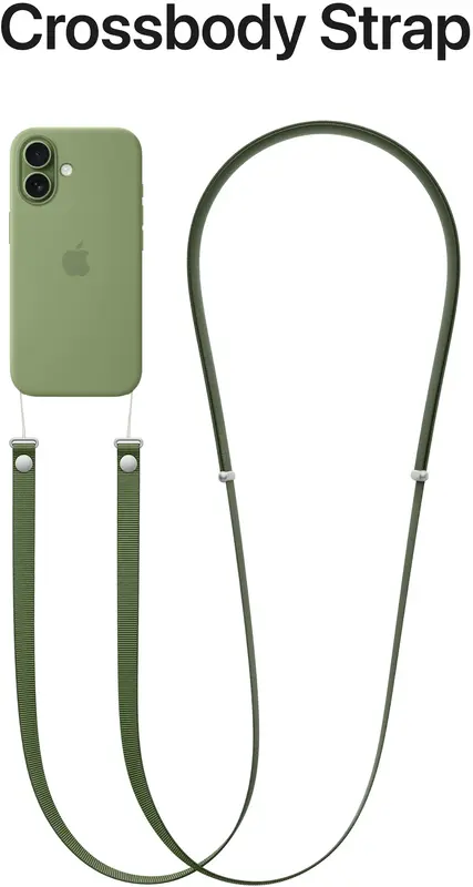 Apple iPhone 17 256GB Sage (MG6N4) - фото - №8