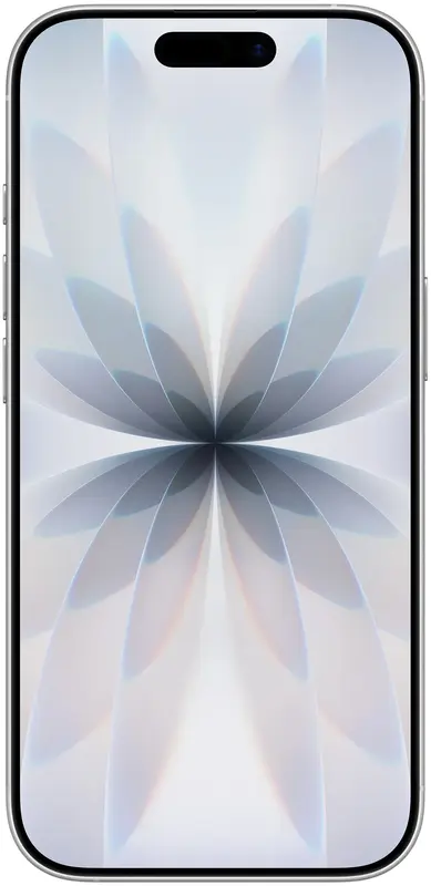 Apple iPhone 17 256GB White (MG6K4) - фото - №1