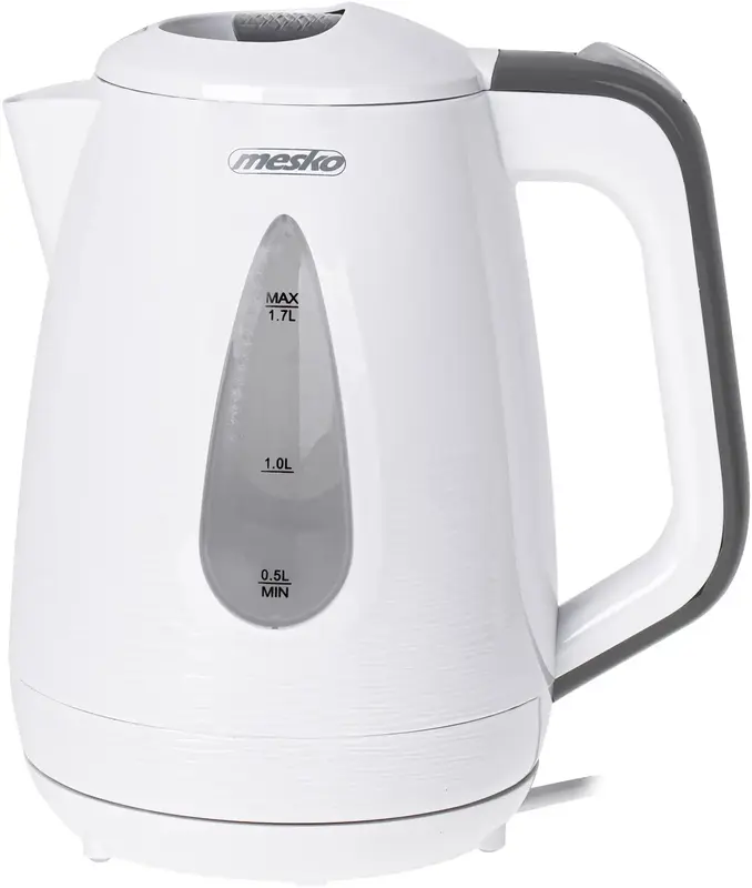 Електрочайник Mesko MS 1261 (grey) - фото - №0