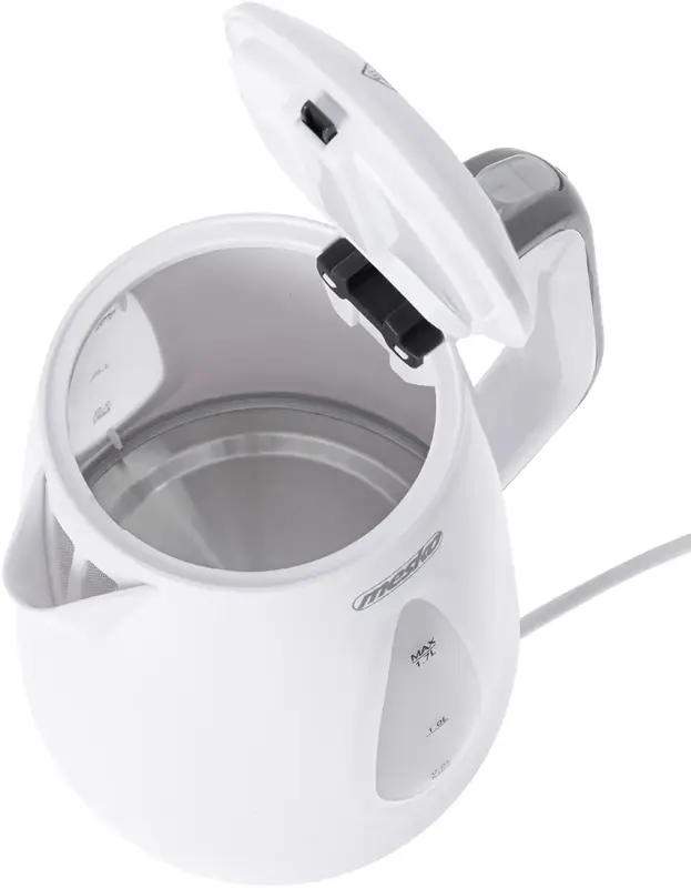 Електрочайник Mesko MS 1261 (grey) - фото - №2