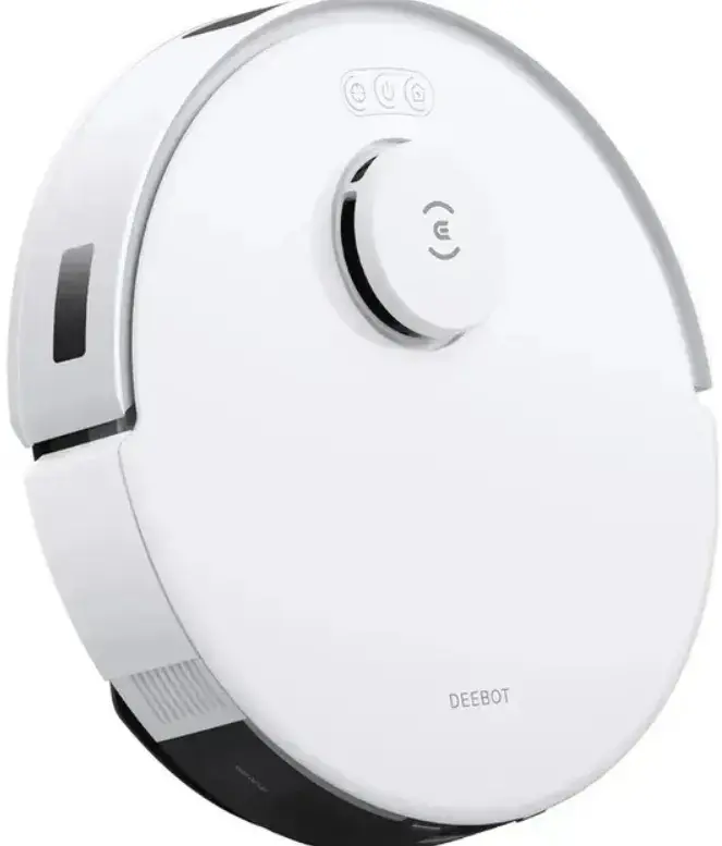 Робот-пилосос ECOVACS DEEBOT N20 PRO DKX55 WHITE - фото - №1